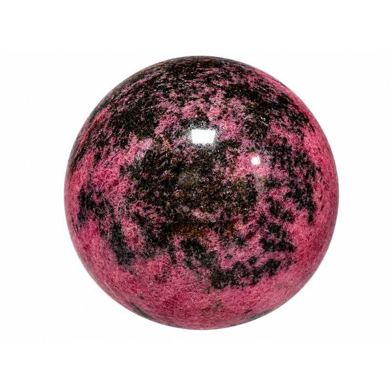 Sphère Rhodonite – Pièce unique - 202609_52