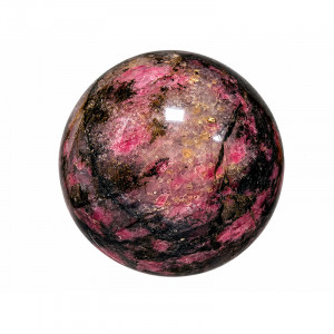 Sphère Rhodonite – Pièce unique - 202609_53