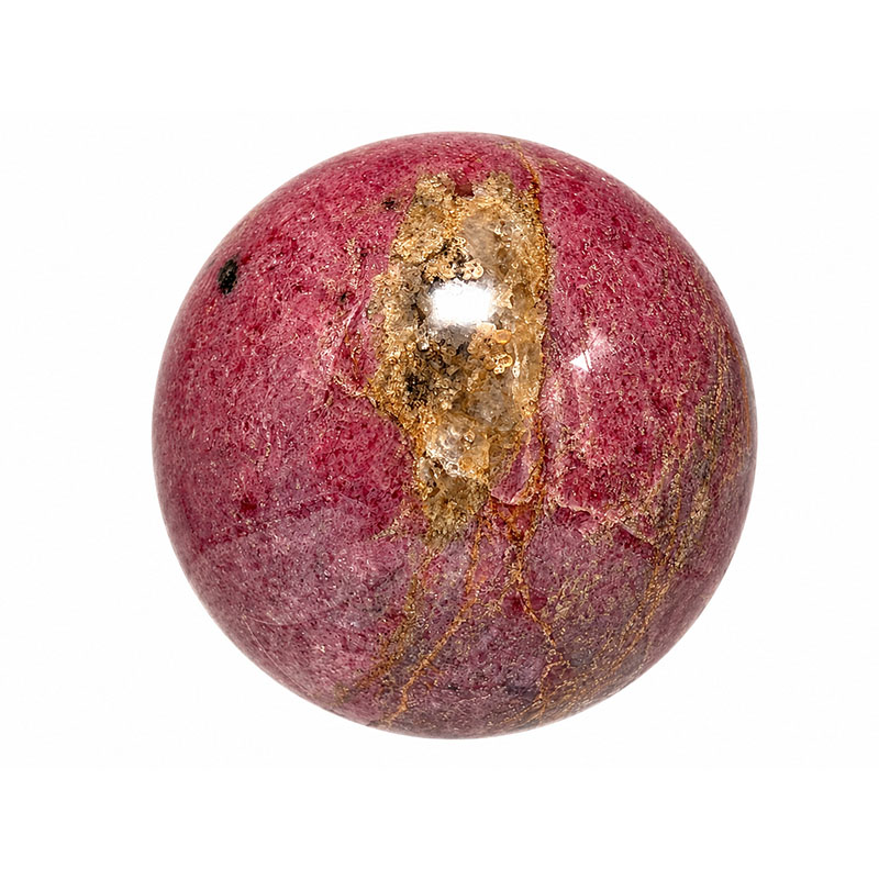 Sphère Rhodonite – Pièce unique - 202609_54