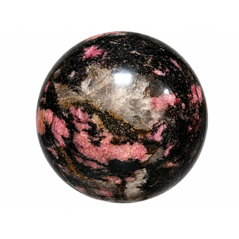 Sphère Rhodonite – Pièce unique - 202609_55