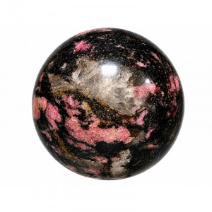 Sphère Rhodonite – Pièce unique - 202609_55