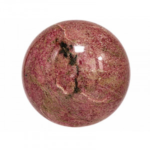 Sphère Rhodonite – Pièce unique - 202609_56
