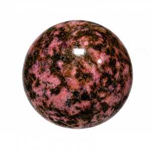 Sphère Rhodonite – Pièce unique - 202609_57