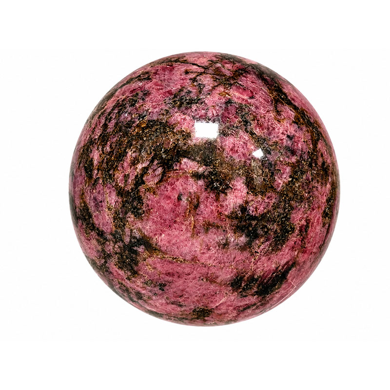 Sphère Rhodonite – Pièce unique - 202609_58