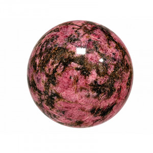 Sphère Rhodonite – Pièce unique - 202609_58