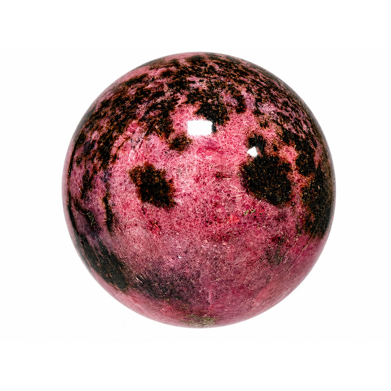 Sphère Rhodonite – Pièce unique - 202609_60
