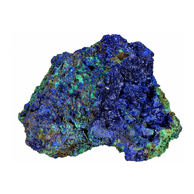 Azurite et Malachite - Pièce unique - 202609_75