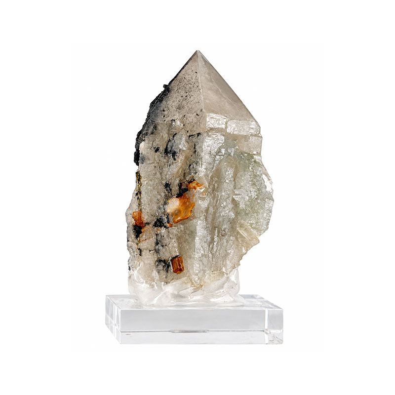 Quartz inner Mongolia - Pièce unique - 202609_77