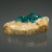Dioptase - Pièce unique - 20130611_09