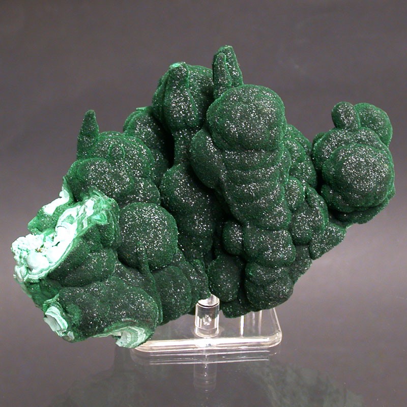 Malachite du Laos - Pièce unique - 20151001_04