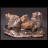Calcite maclée - Mexique - Pièce unique - 201801_02