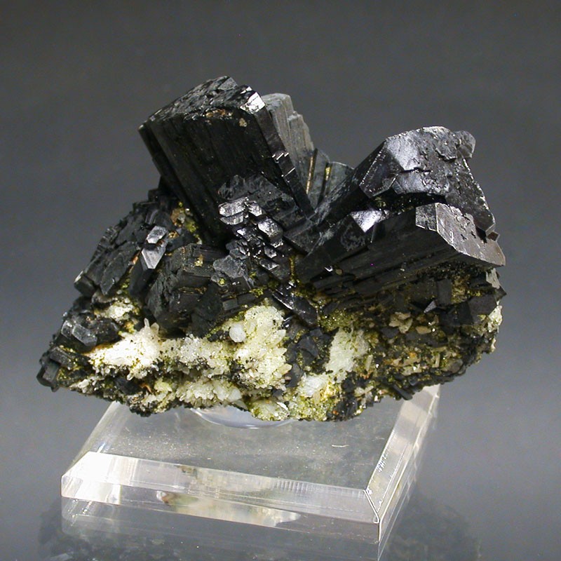 Babingtonite - Chine - Pièce unique - 201804_03