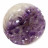 Sphère améthyste cristallisée - Pièce unique - 20120406_01