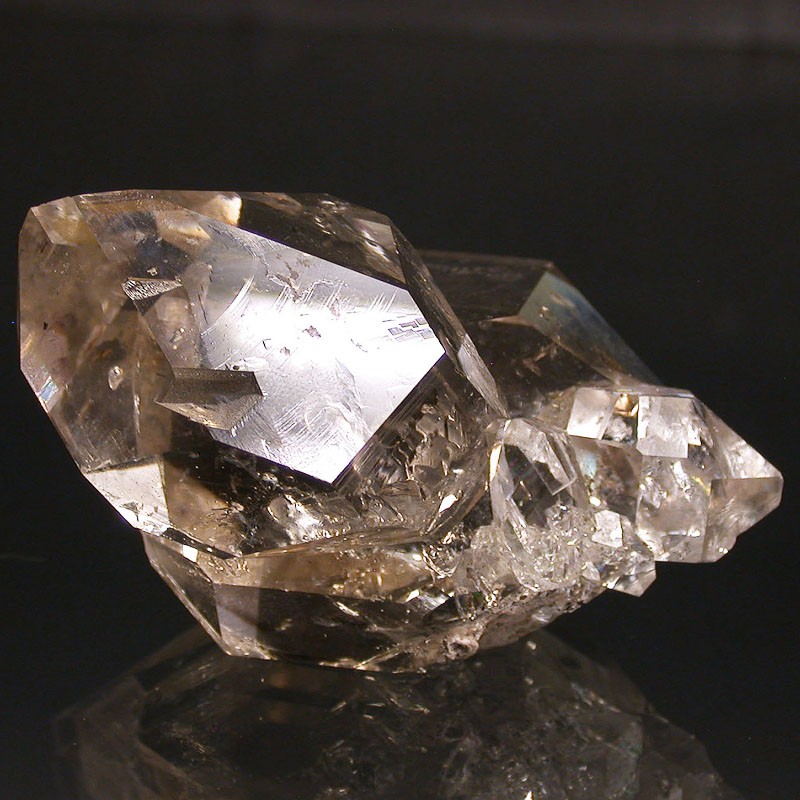 Quartz dit « Diamant d'Herkimer » – USA - Pièce unique - HERK2350