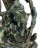 Statuette Ganesh Labradorite - Pièce unique - 201912_06