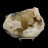 Fossile Clams sur Calcite - Pièce unique - 201912_13