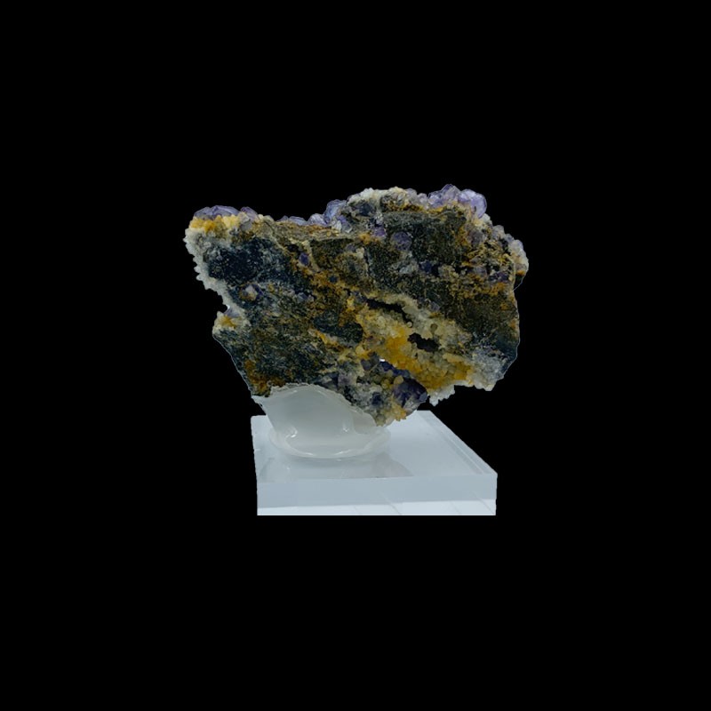 Fluorite - Chine - Pièce unique - 202001_02