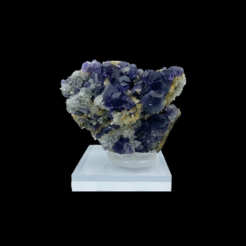 Fluorite - Chine - Pièce unique - 202001_02