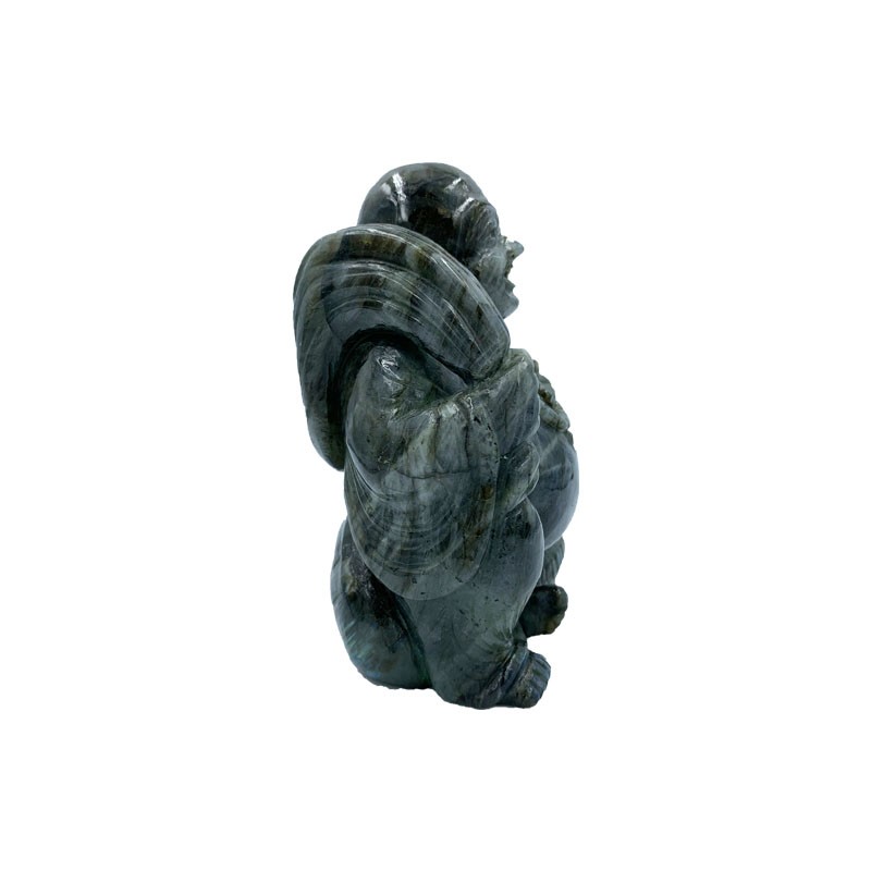 Statuette Bouddha - Pièce unique - 202001_14