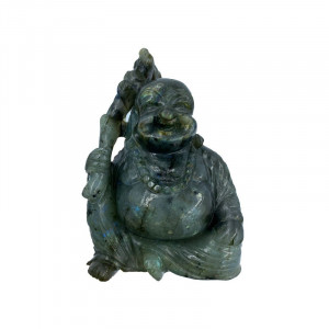 Statuette Bouddha - Pièce unique - 202001_15