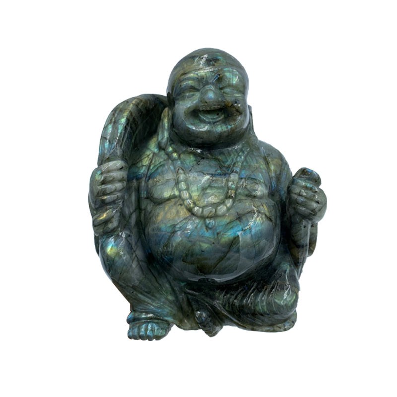 Statuette Bouddha - Pièce unique - 202001_14