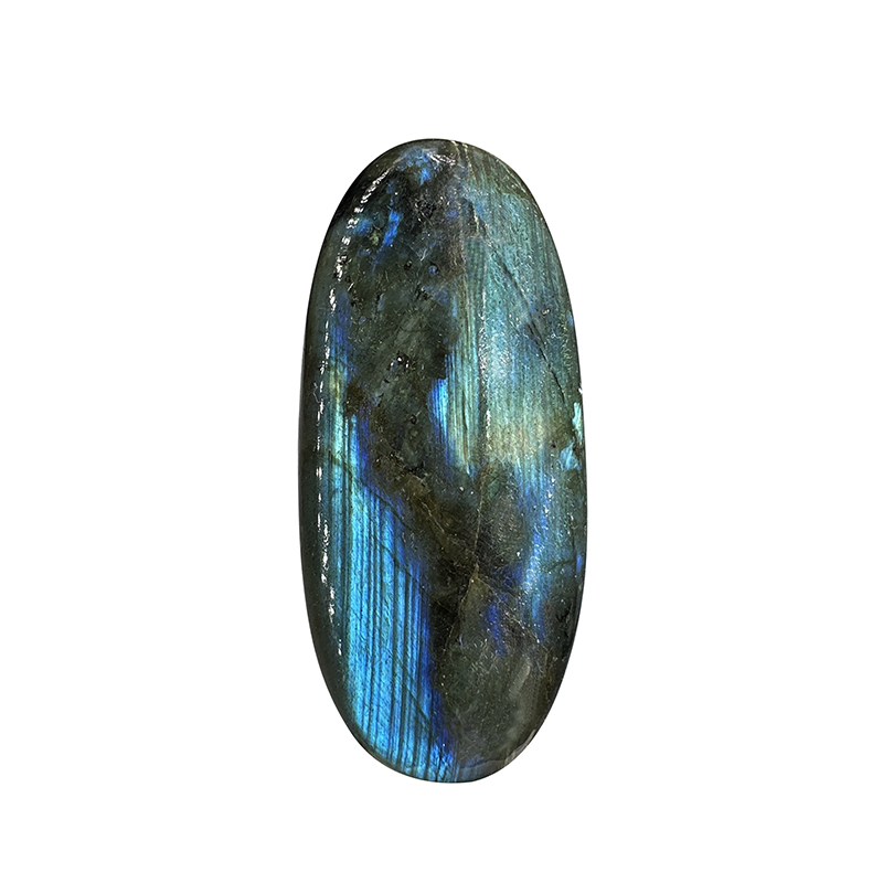 Cabochon Ovale Labradorite - Pièce unique - 202510_115