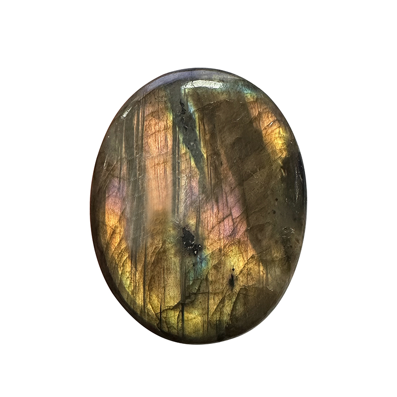 Cabochon Ovale Labradorite - Pièce unique - 202510_123