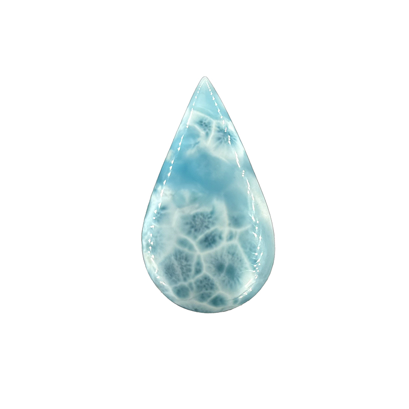 Cabochon Larimar - Pièce unique - 202510_168