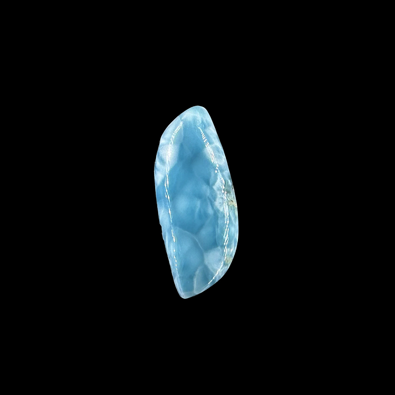 Cabochon Larimar - Pièce unique - 202510_170