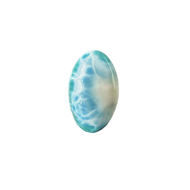 Cabochon Larimar - Pièce unique - 202510_174