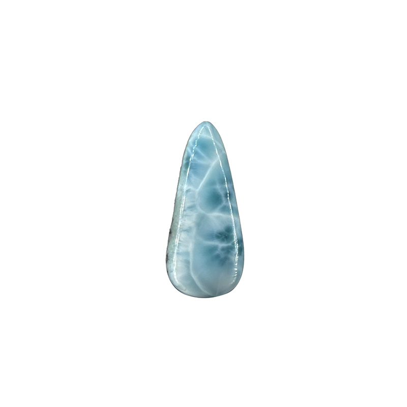 Cabochon Larimar - Pièce unique - 202510_175