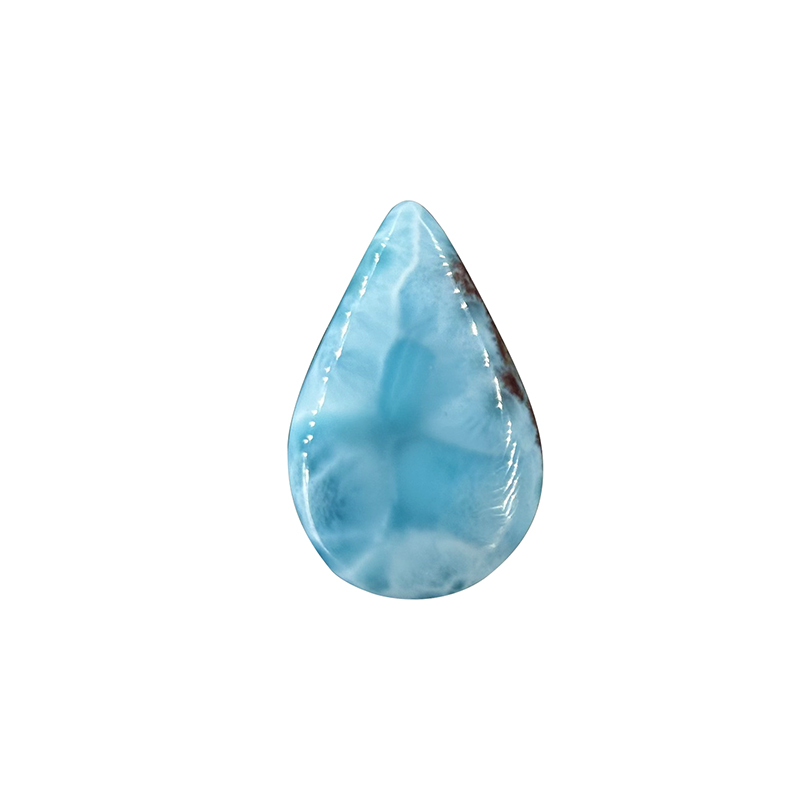 Cabochon Larimar - Pièce unique - 202510_176