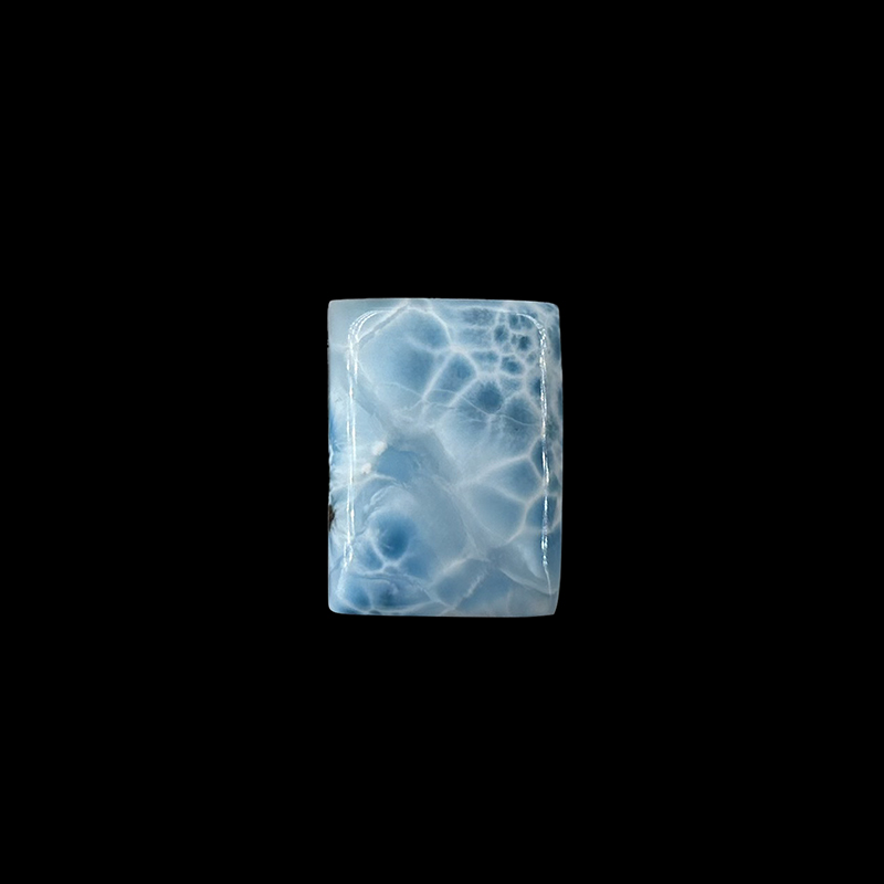 Cabochon Larimar - Pièce unique - 202510_180