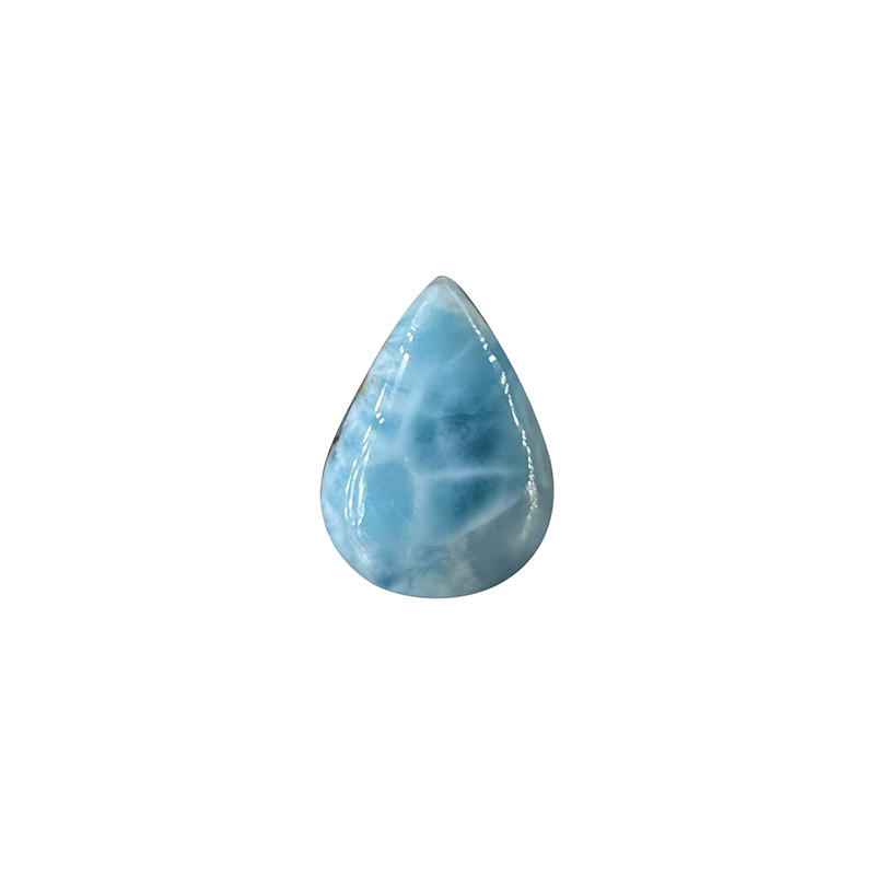 Cabochon Larimar - Pièce unique - 202510_181