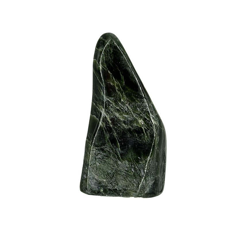 Jade Nephrite Forme Libre - Pièce unique - 202604_71
