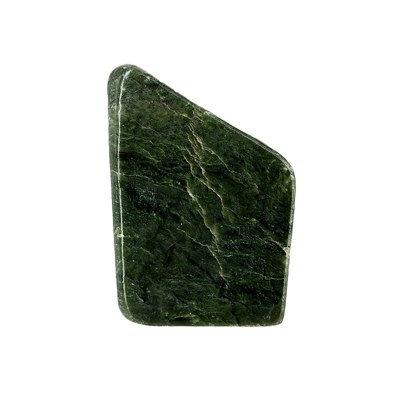 Jade Nephrite Forme Libre - Pièce unique - 202604_81