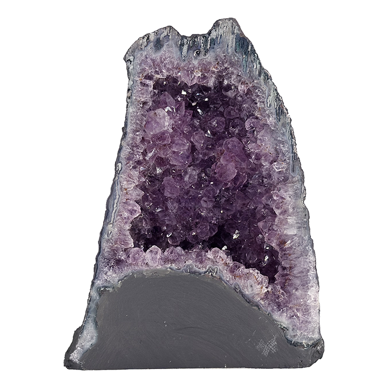Géode d'Améthyste - Brésil - Pièce unique - 202507_61