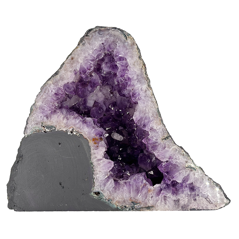 Géode d'Améthyste - Brésil - Pièce unique - 202507_69
