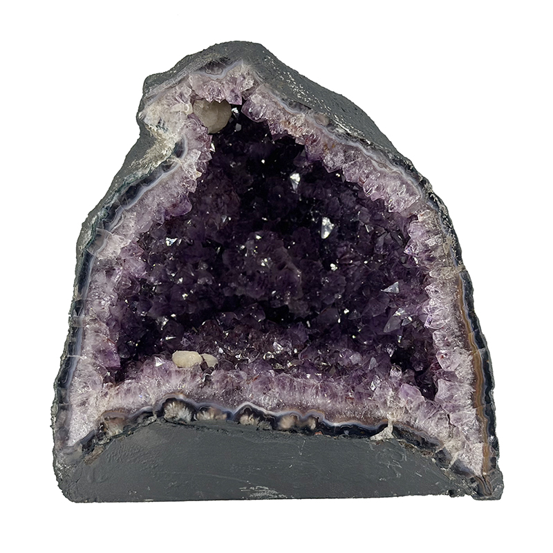 Géode d'Améthyste - Brésil - Pièce unique - 202507_71