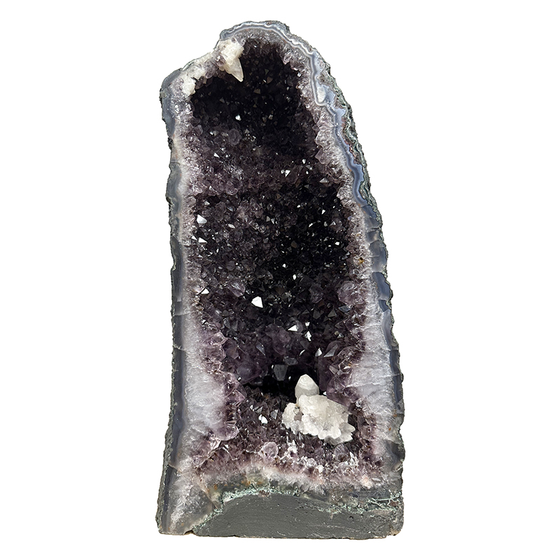 Géode Améthyste - Pièce unique - 202510_137