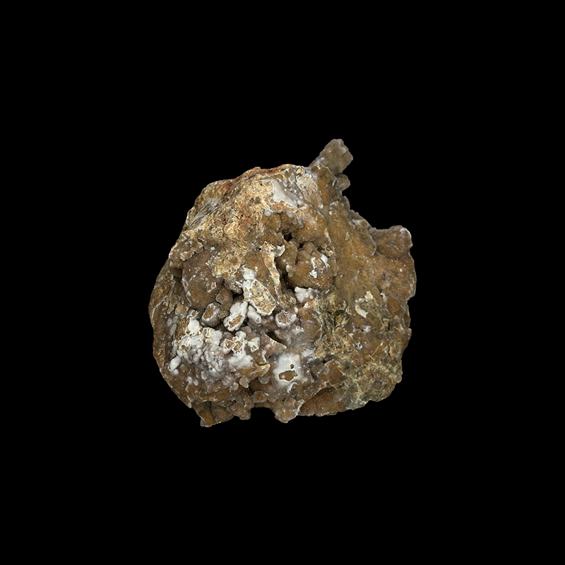 Calcédoine chrome - Pièce unique - 202511_28