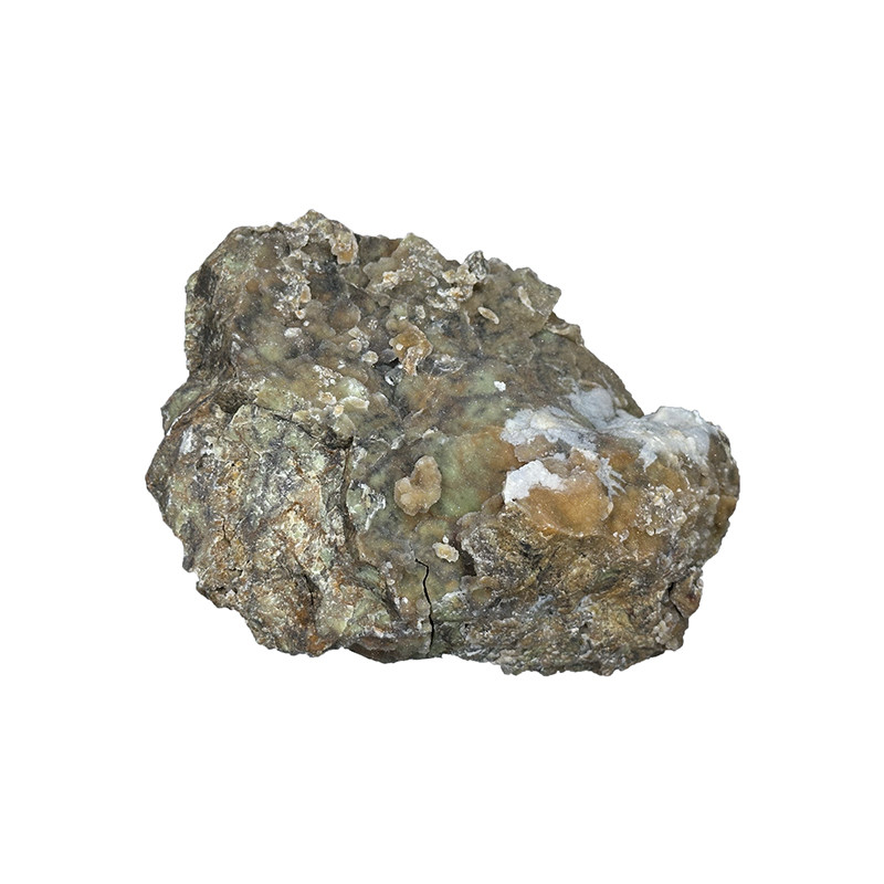 Calcédoine chrome - Pièce unique - 202511_32