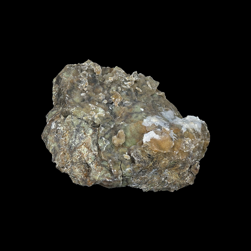 Calcédoine chrome - Pièce unique - 202511_32