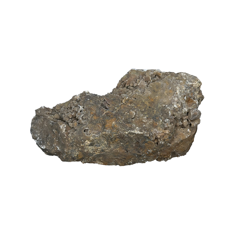 Calcédoine chrome - Pièce unique - 202511_33