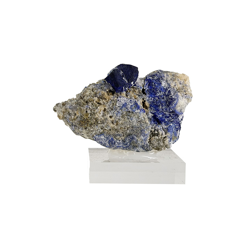 Lazurite - Afghanistan - Pièce unique - 202512_187