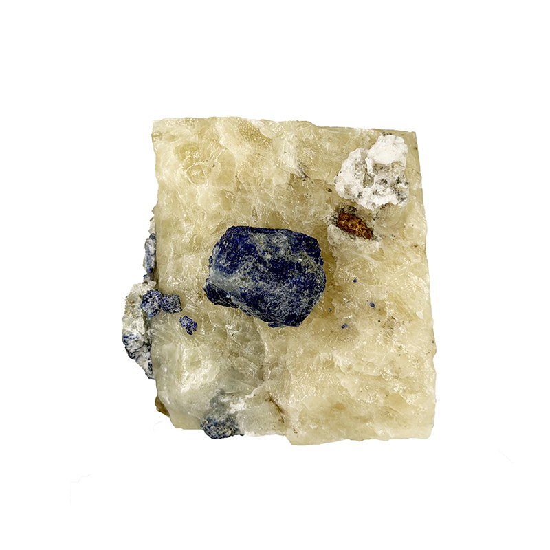 Lazurite - Afghanistan - Pièce unique - 202512_197