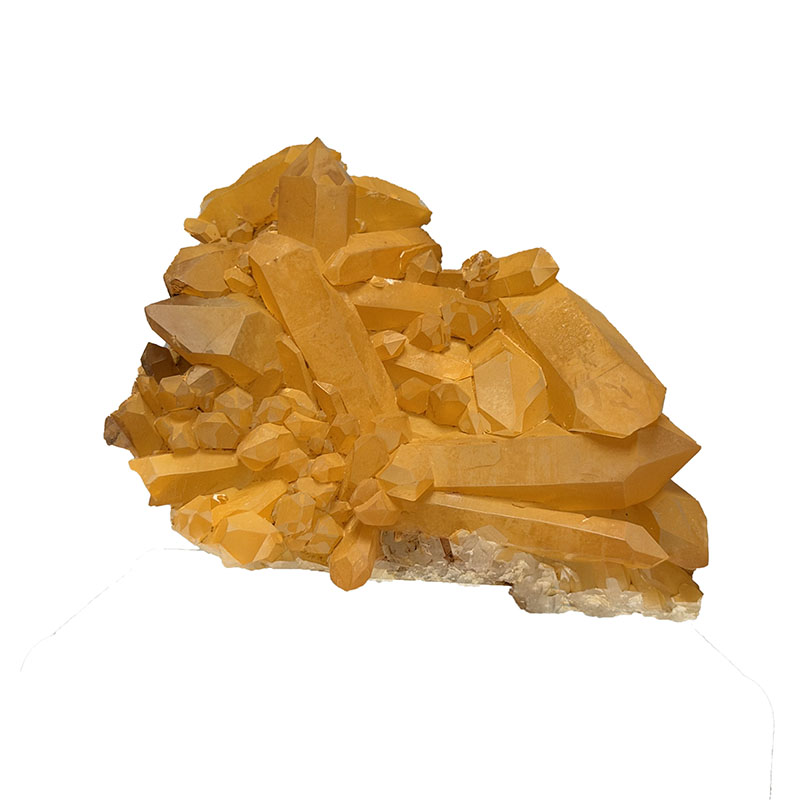 Quartz hématoïde - Pièce unique - 202512_226