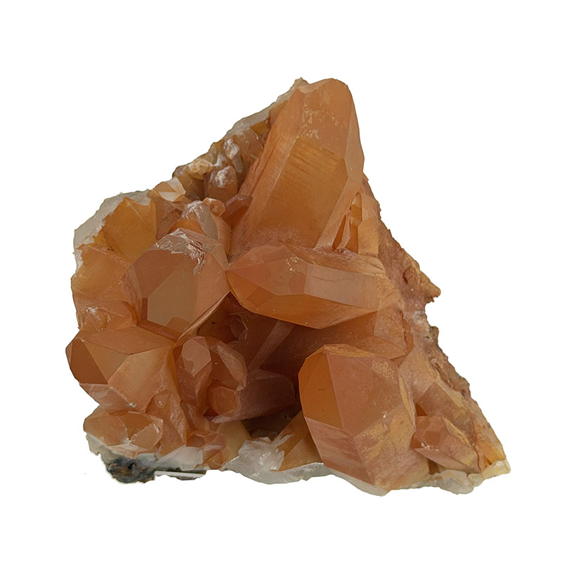 Quartz hématoïde - Pièce unique - 202512_229