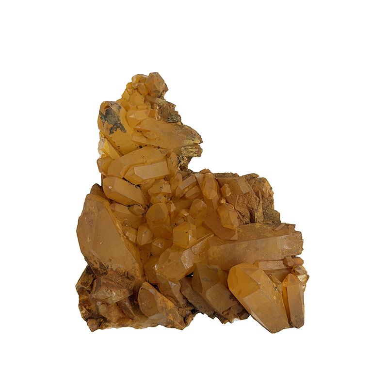 Quartz hématoïde - Pièce unique - 202512_231
