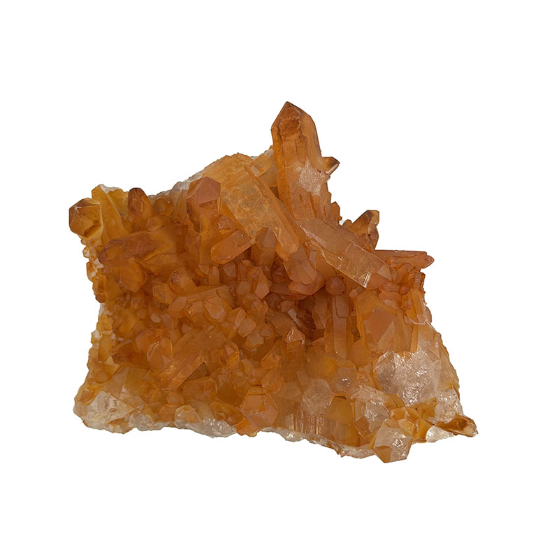 Quartz hématoïde - Pièce unique - 202512_232
